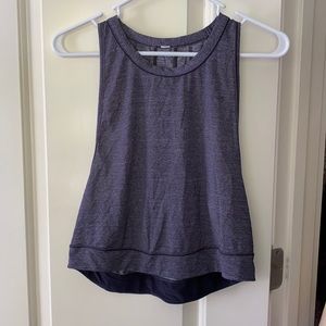 Lululemon pace perfect tank